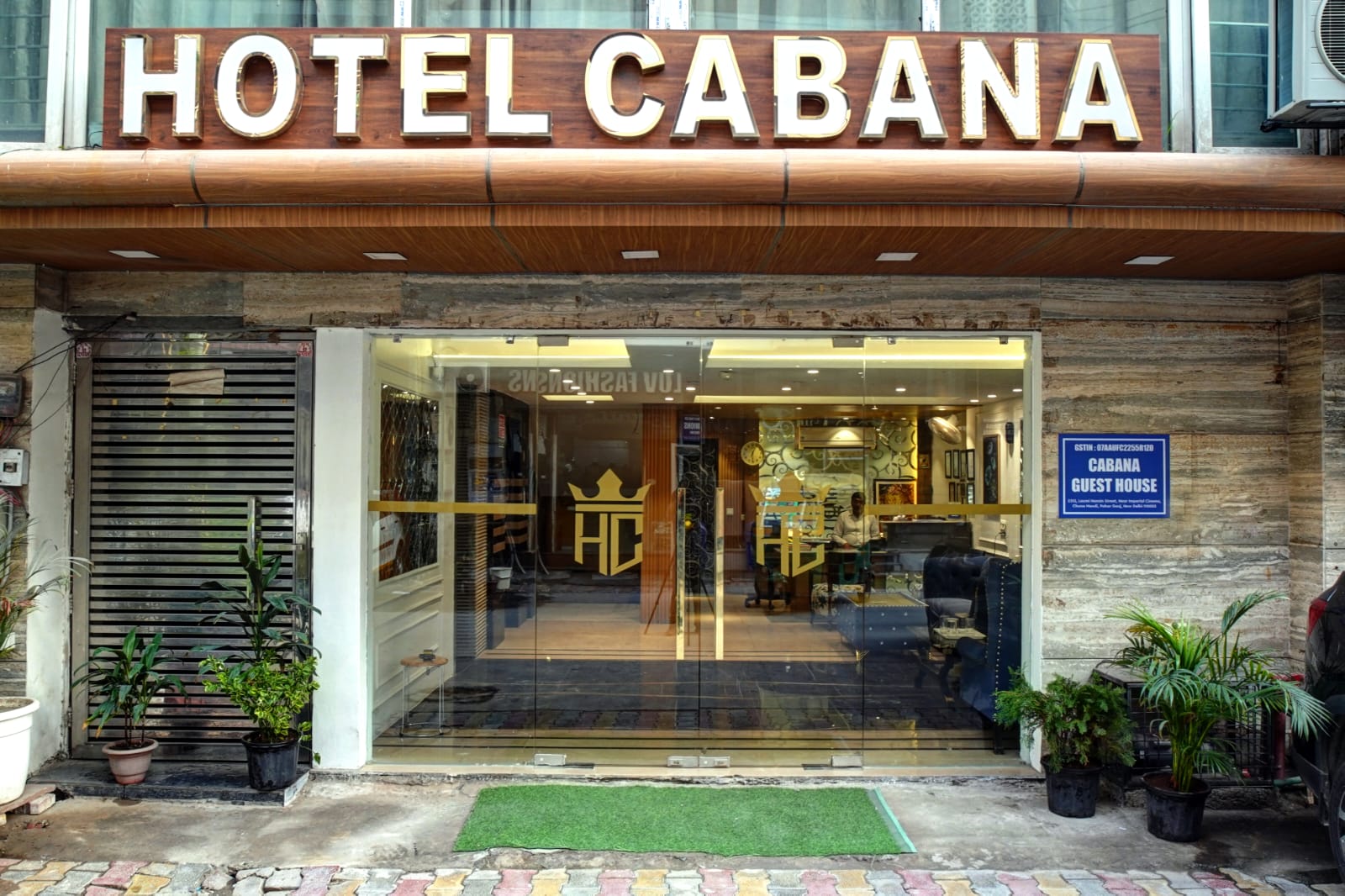 Cabana Guest House img