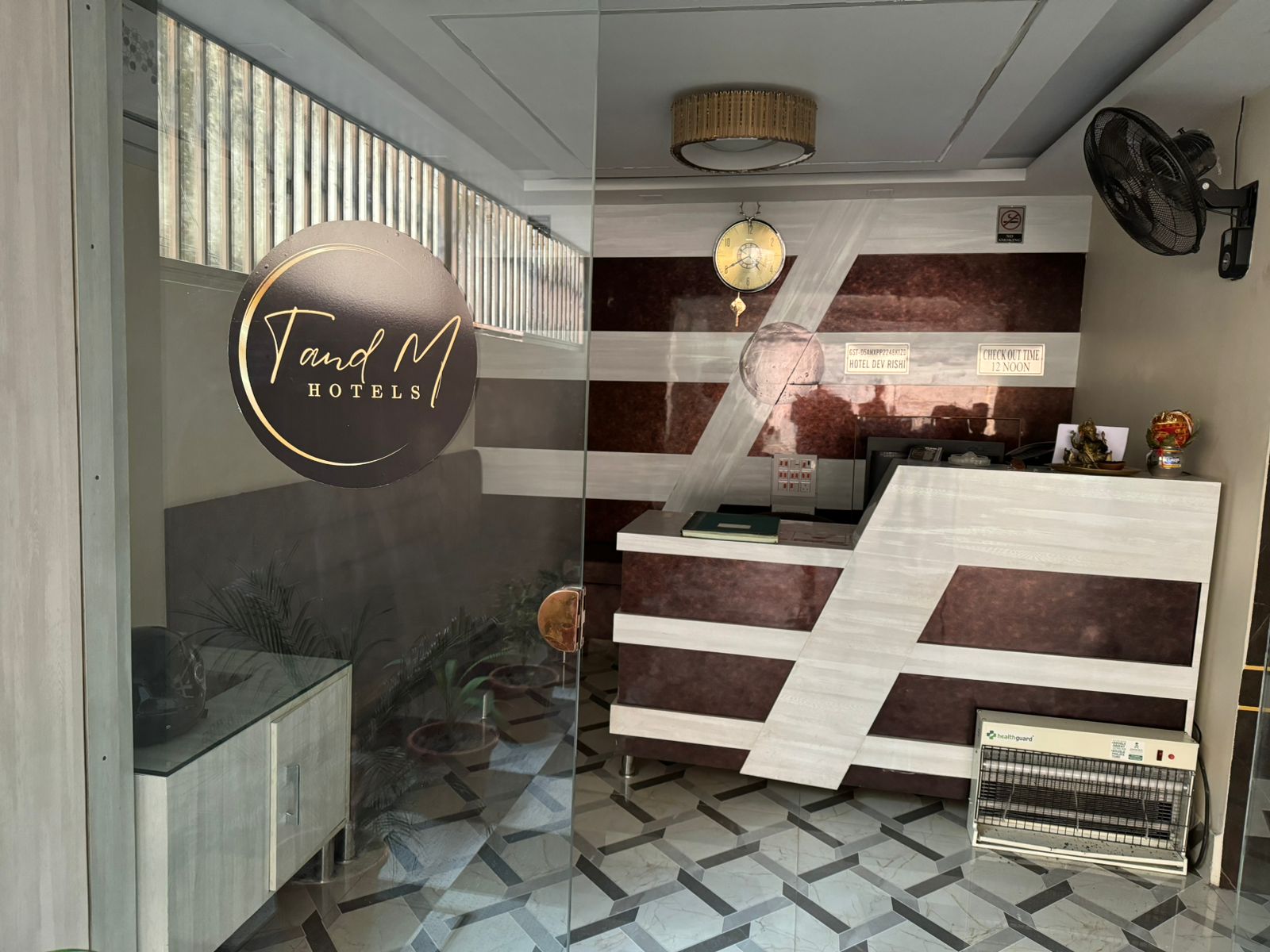 Dev Rishi By T And M Hotels img