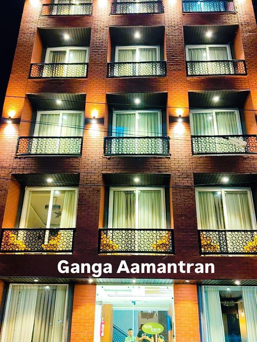 Ganga Aamantran By T And M Hotels img