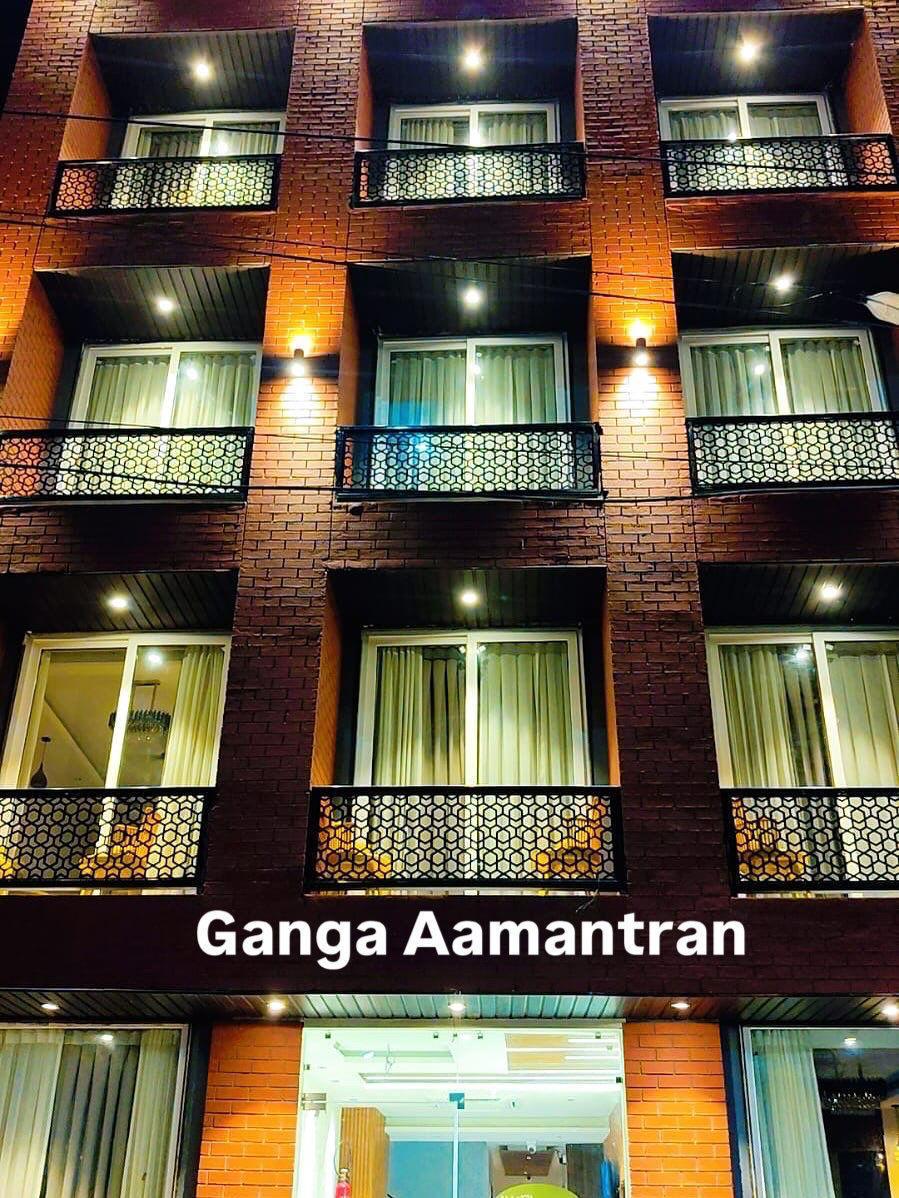 Ganga Aamantran By T And M Hotels img