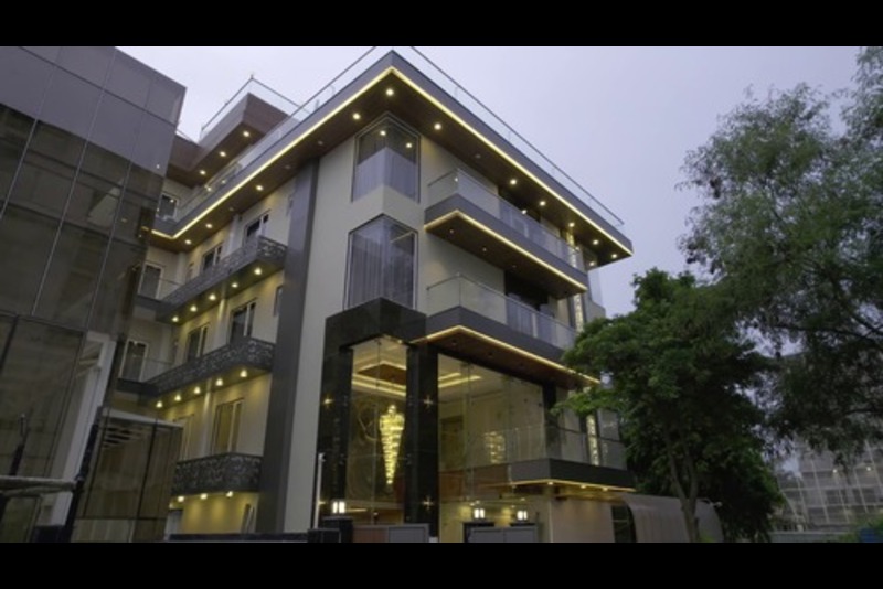 Grand Oasis hotel img