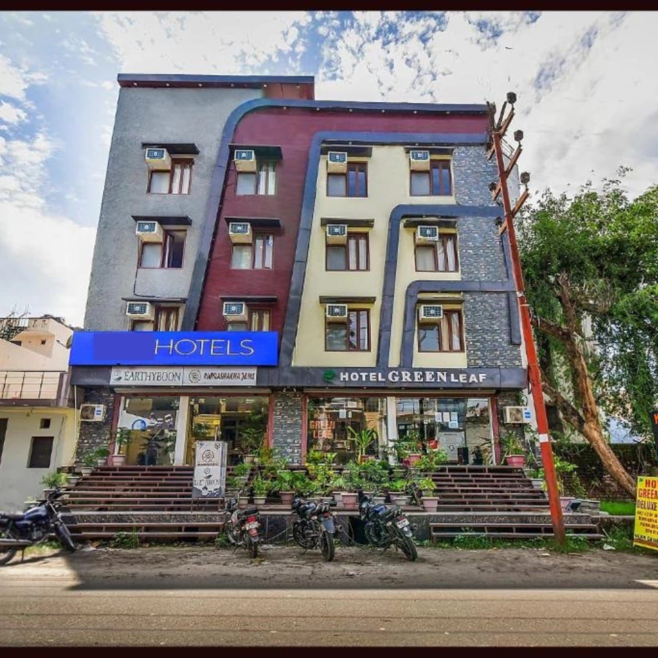 Green Leaf By T And M Hotels img