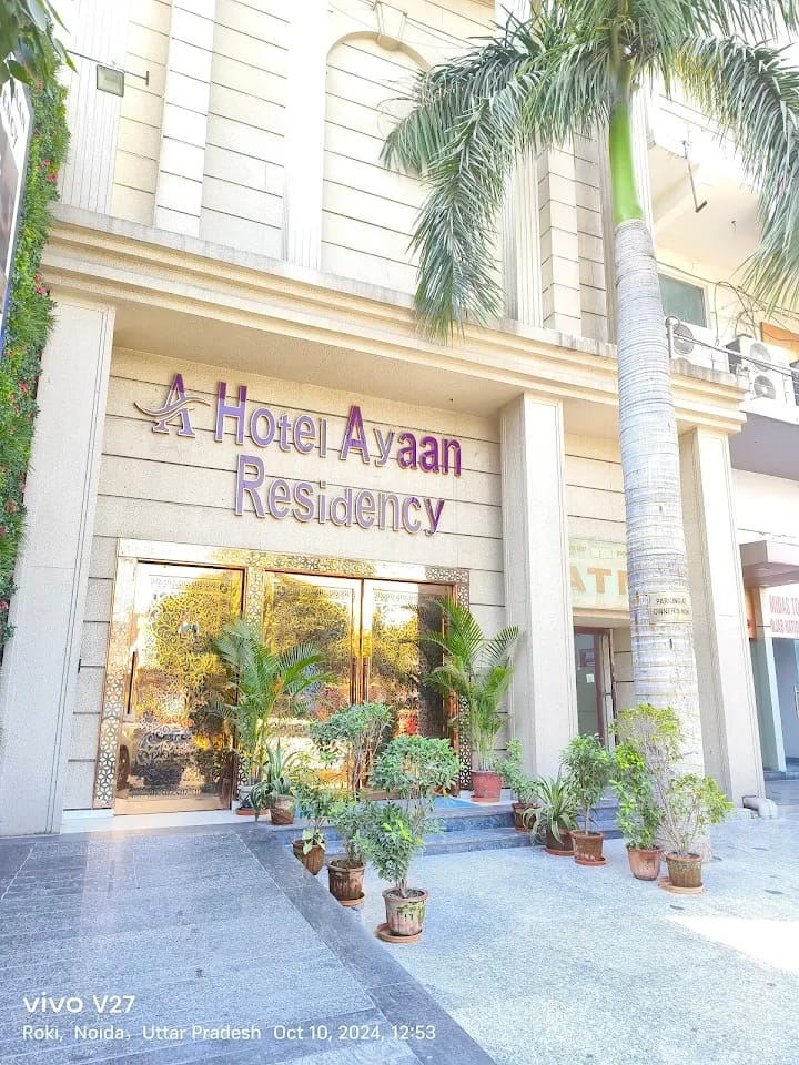 Hotel Ayaan Residency img