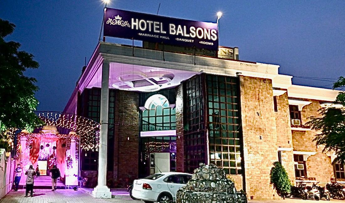 Hotel Balsons img