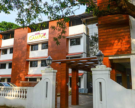 Hotel Campal Goa img