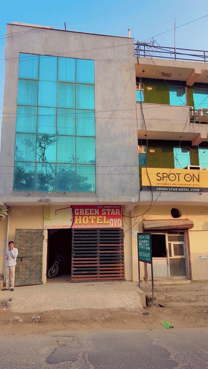 Hotel Green Hill img