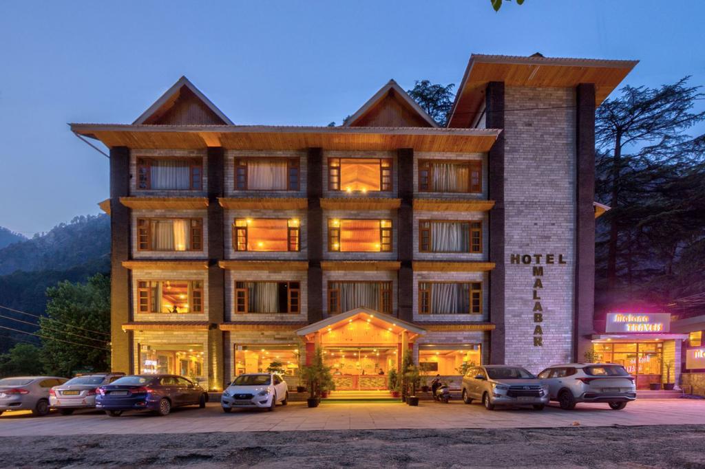 Hotel Malabar Kasol img