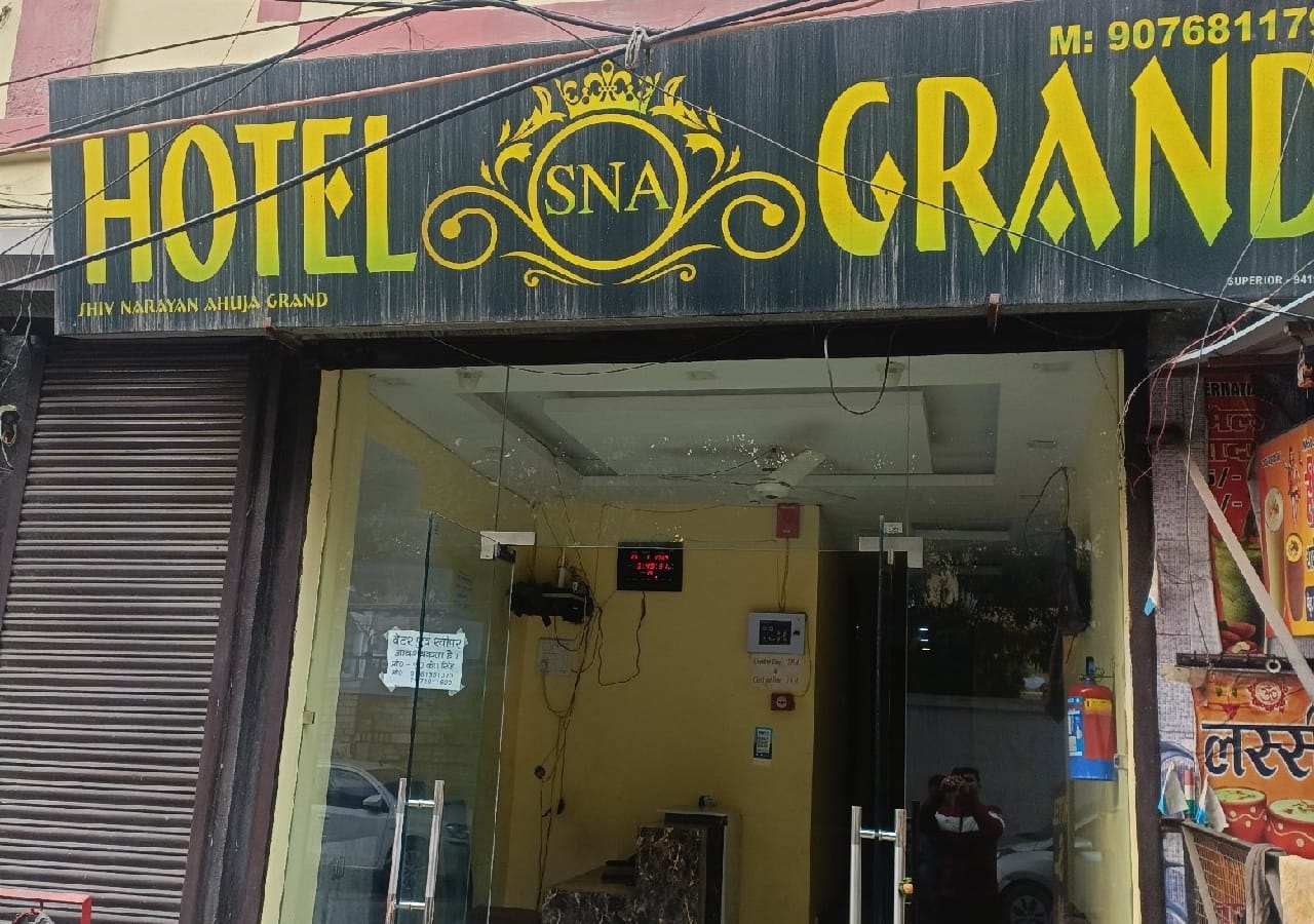 Hotel Sna Grand img