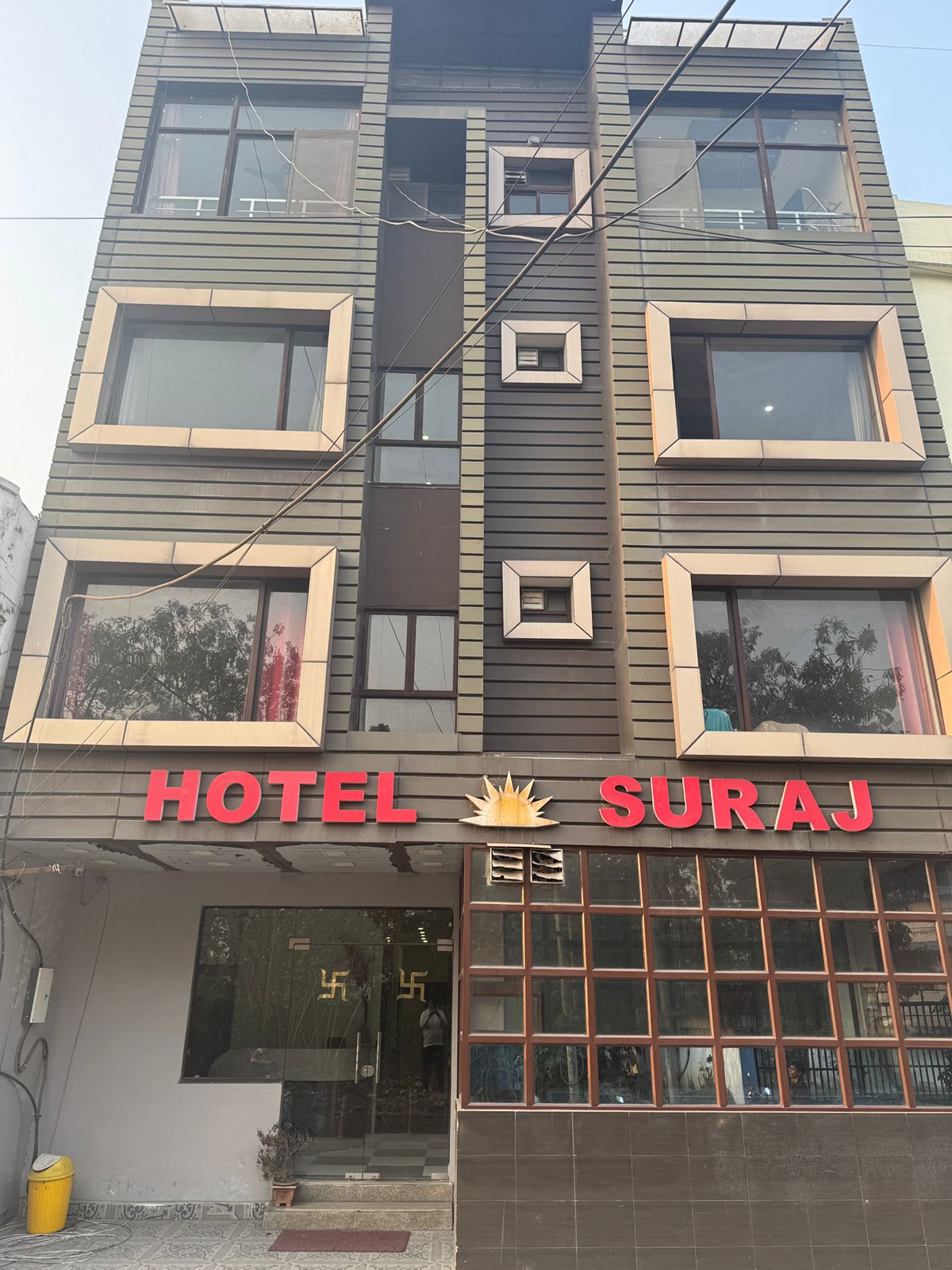 Suraj By T And M Hotels img