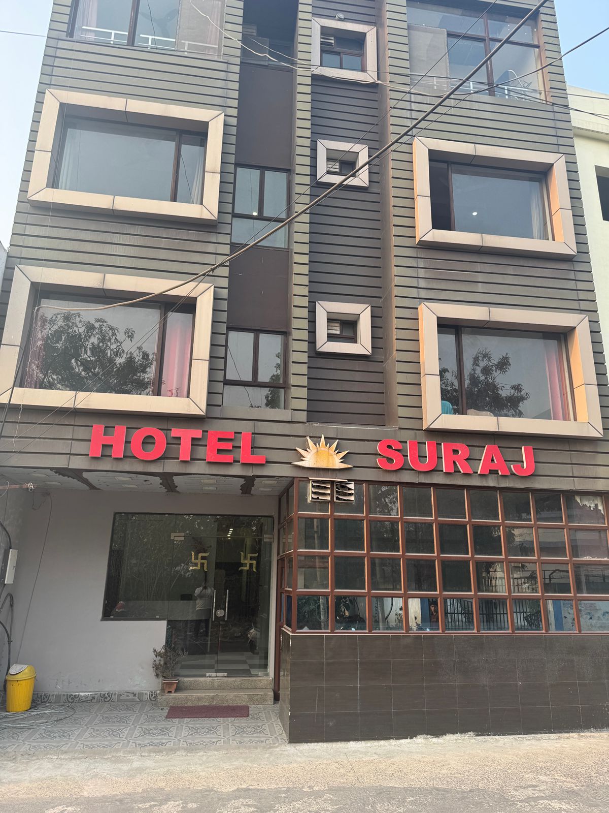 Suraj By T And M Hotels img