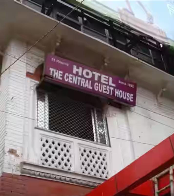 Hotel The Central Guest House img