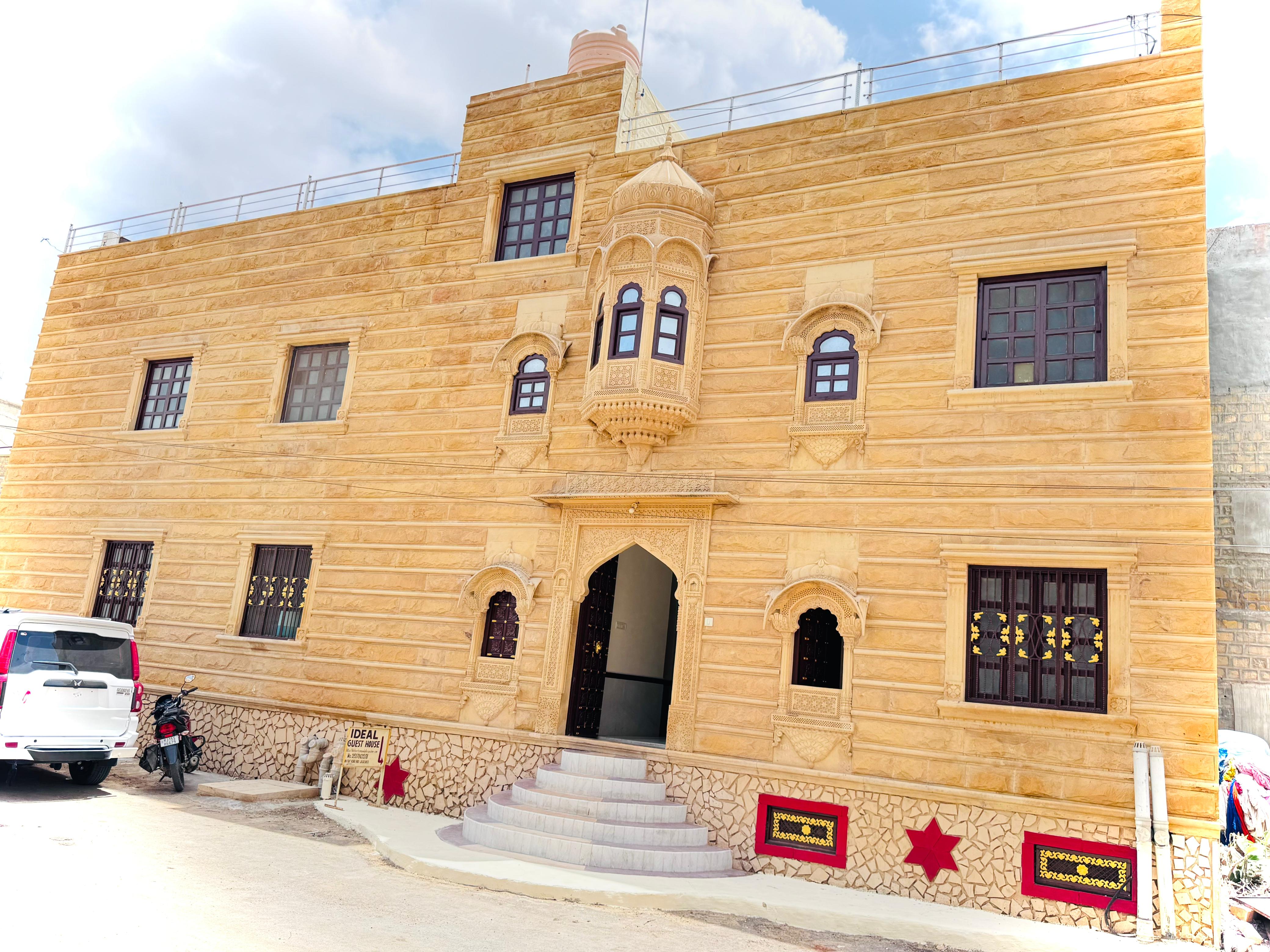 Ideal guest house img