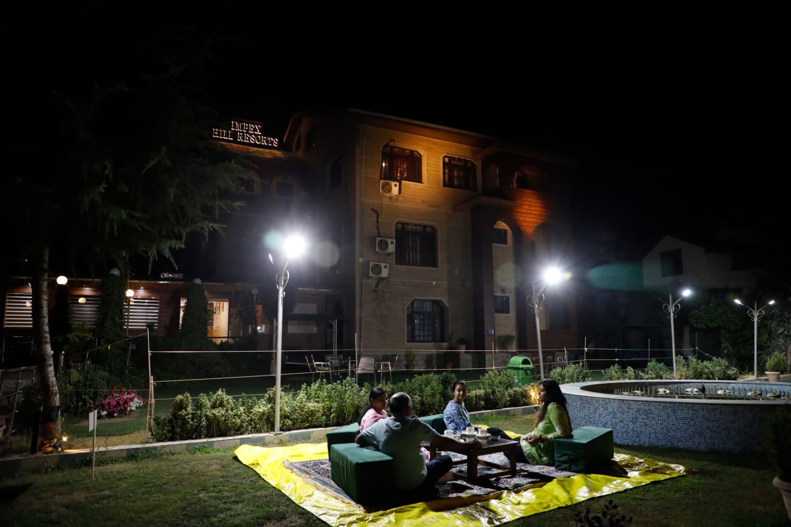 Impex Hill Resorts img