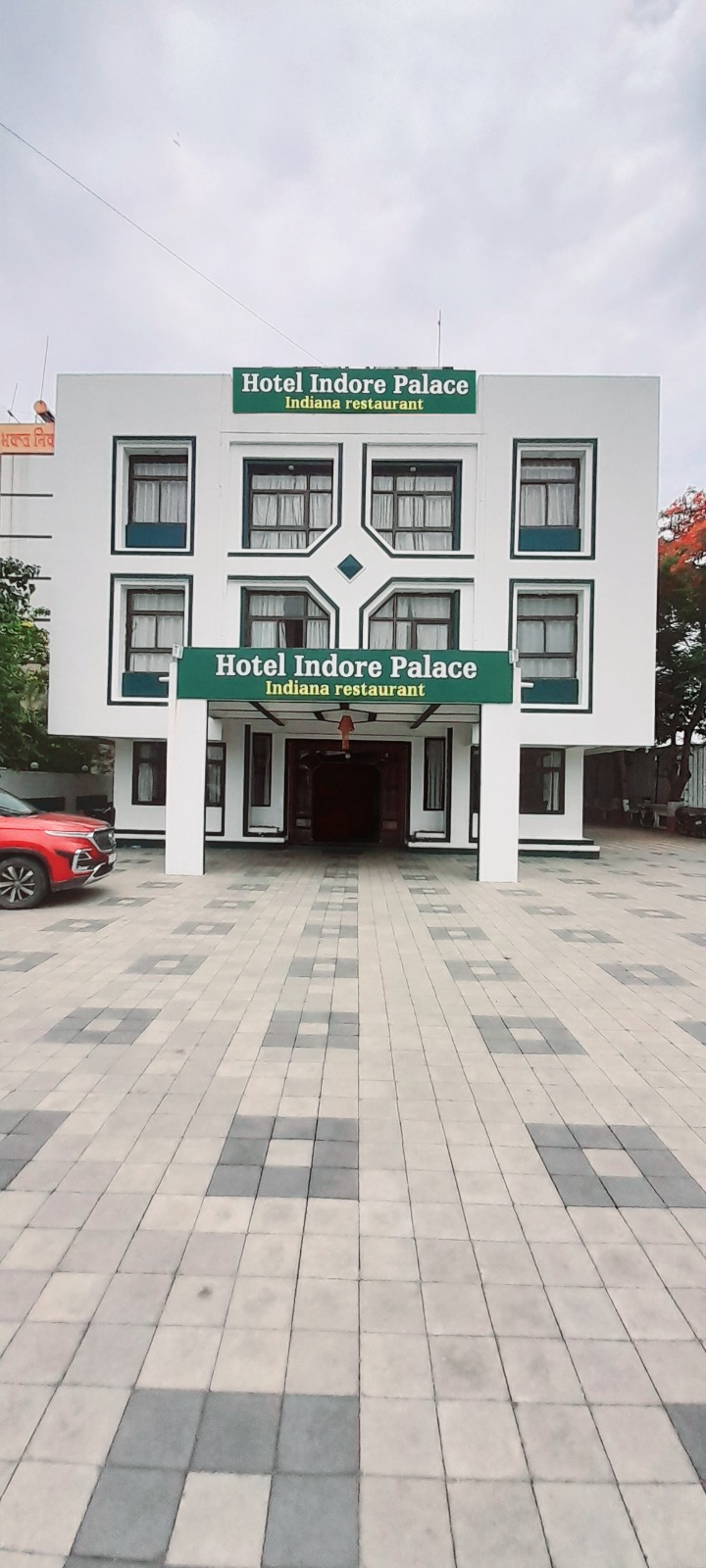 KDM Hotel Indore Palace Shirdi img
