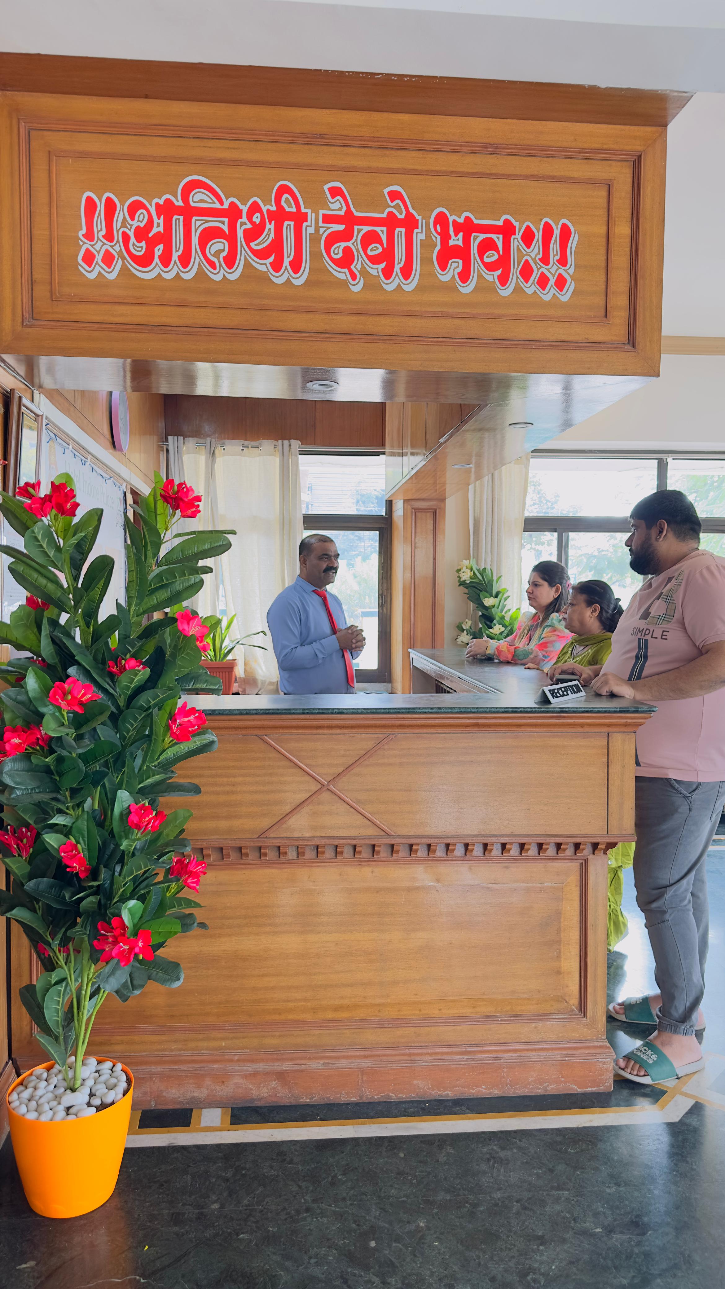 KDM Hotel Indore Palace Shirdi img