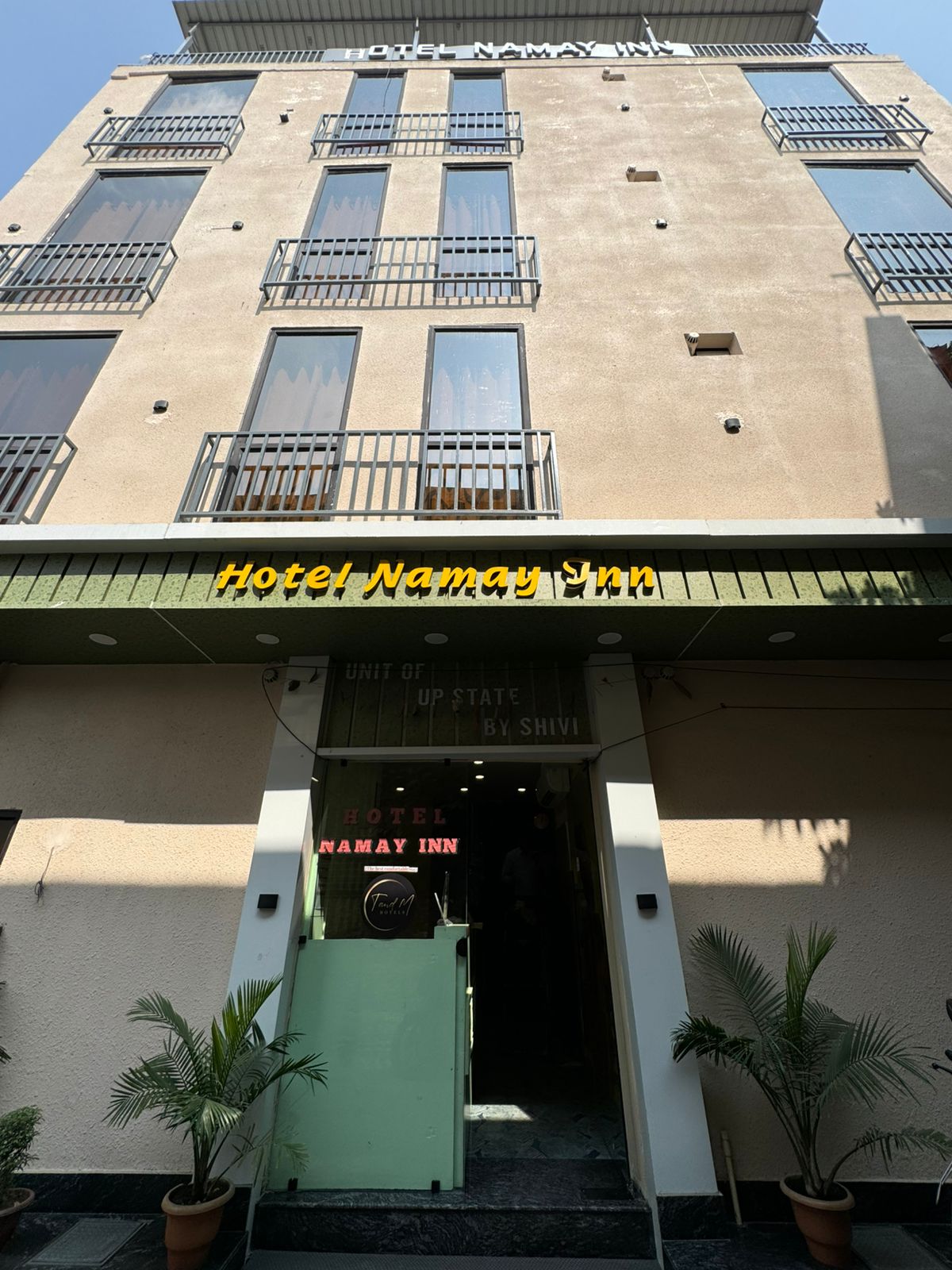 Namay Inn By T And M Hotels img