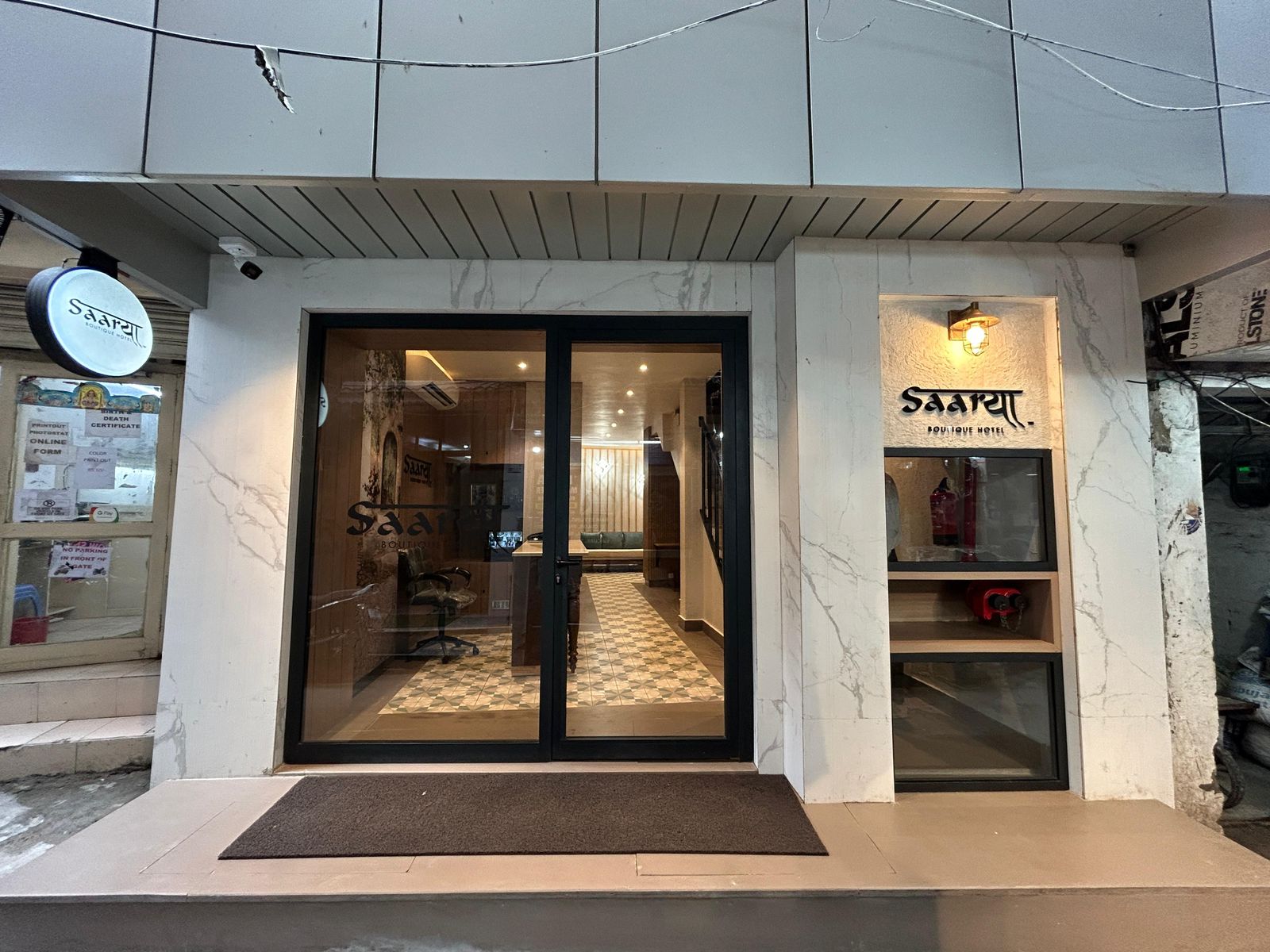 Saarya - A Boutique Hotel img