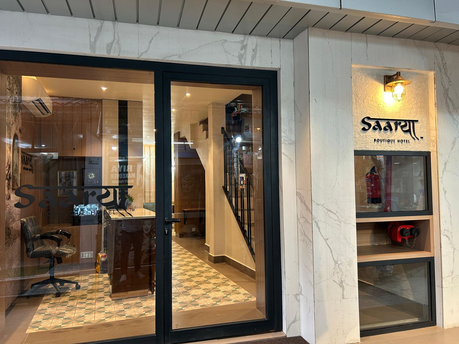 Saarya - A Boutique Hotel img