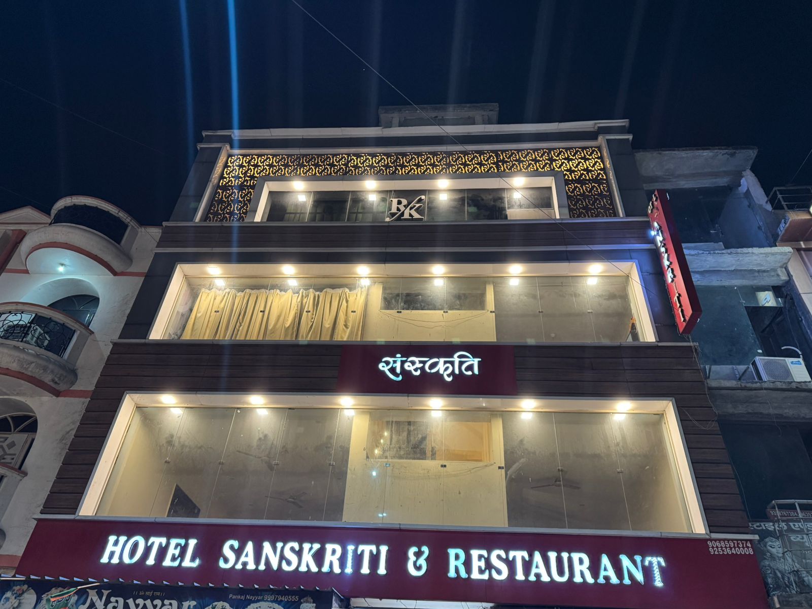 Sanskriti By T And M Hotels img