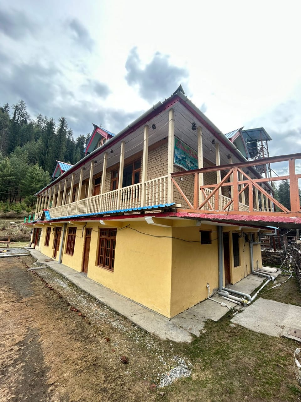 Shiva Valley Riverside Homestay img