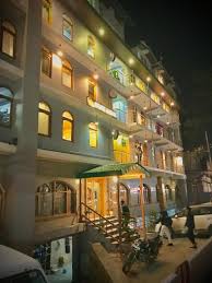 The Avenue Manali River side hotel img